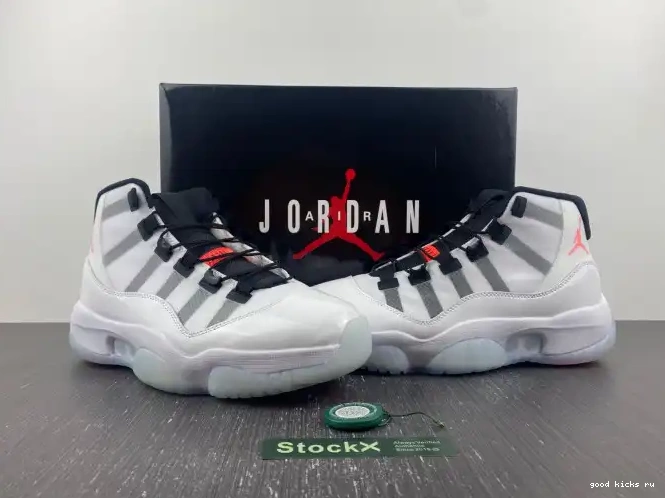 Cheap Jordan 11 White Plug) DD3522-100 (CN Adapt Air 0507
